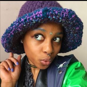 Handmade Oversized Bucket